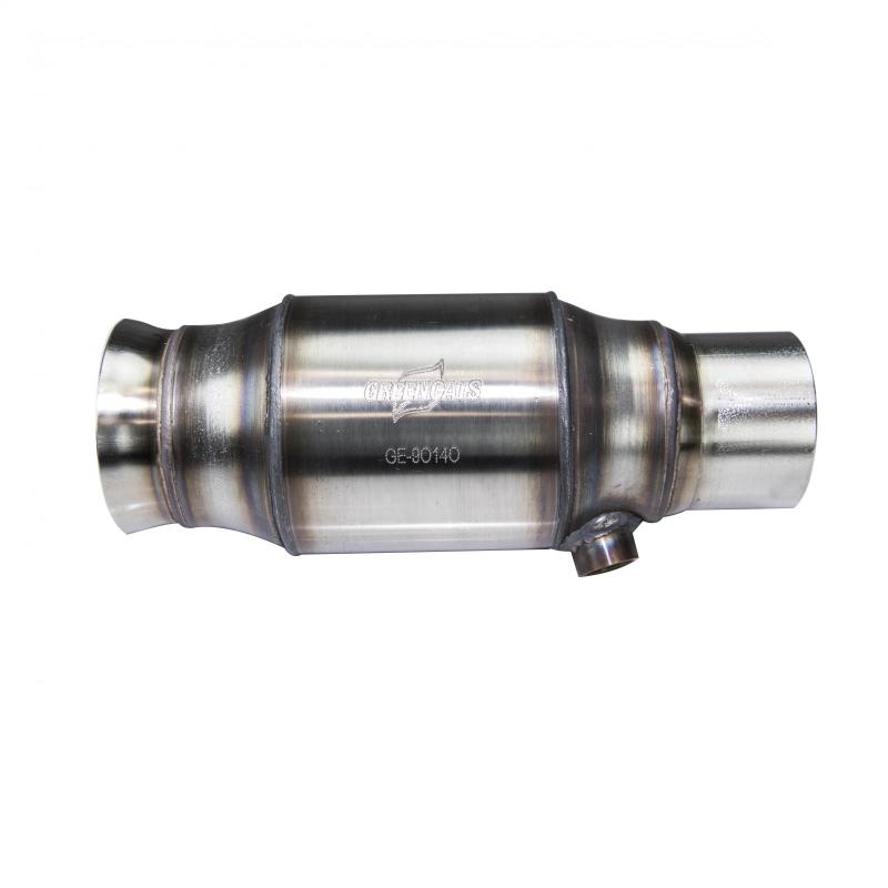 Kooks 2016 + Chevrolet Camaro SS LT1 6.2L 3in x 2 3/4in OEM High Flow Catted Connections Pipes SS-thumbmail-5