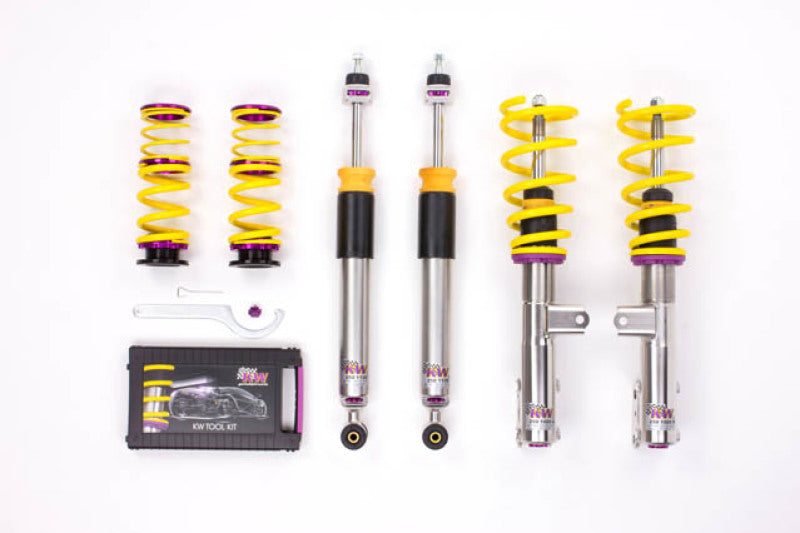 KW Coilover Kit V3 2012 Mercedes-Benz AMG A45 Type 176 AWD-thumbmail-4