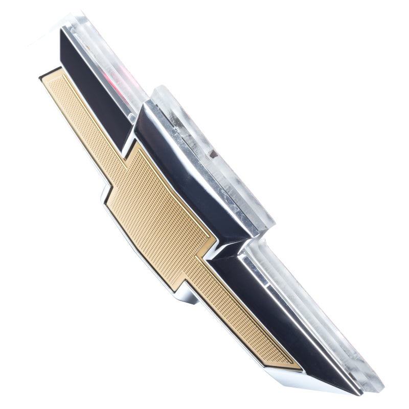 Oracle 14-15 Chevrolet Camaro Illuminated Bowtie - Dual Intensity - UV/Purple-thumbmail-3