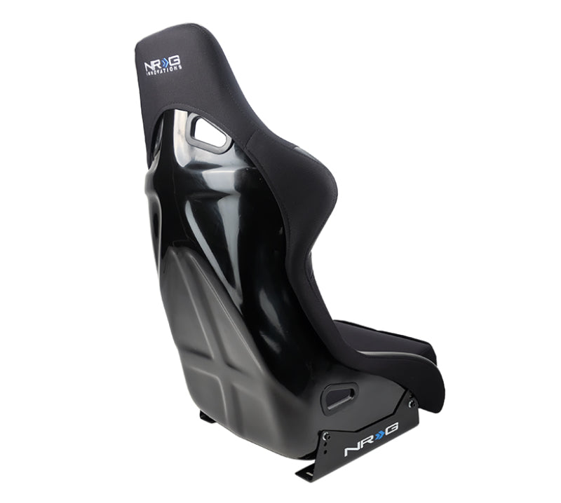 NRG FRP Bucket Seat w/Race Style Bolster/Lumbar - Large-thumbmail-9