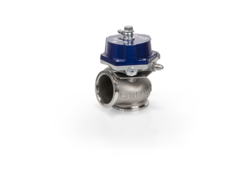 Garrett GVW-50 50mm Wastegate Kit - Blue-thumbmail-5