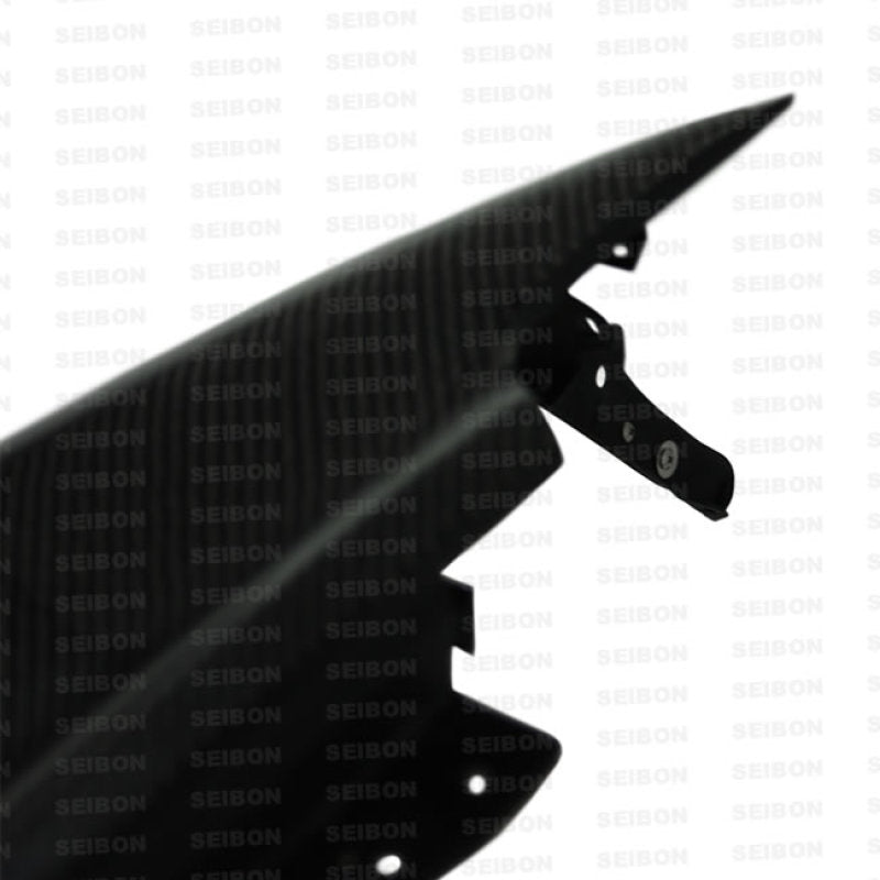 Seibon 09-10 Nissan 370z 10mm Wider Carbon Fiber Fenders-thumbmail-8