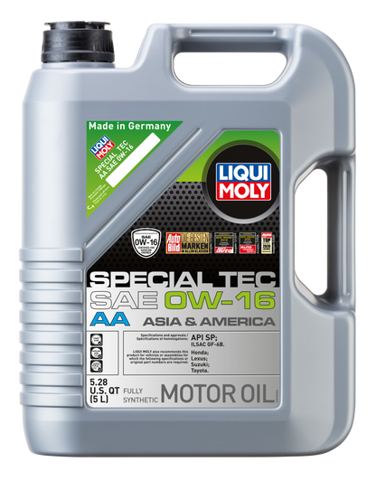 LIQUI MOLY 5L Special Tec AA 0W16