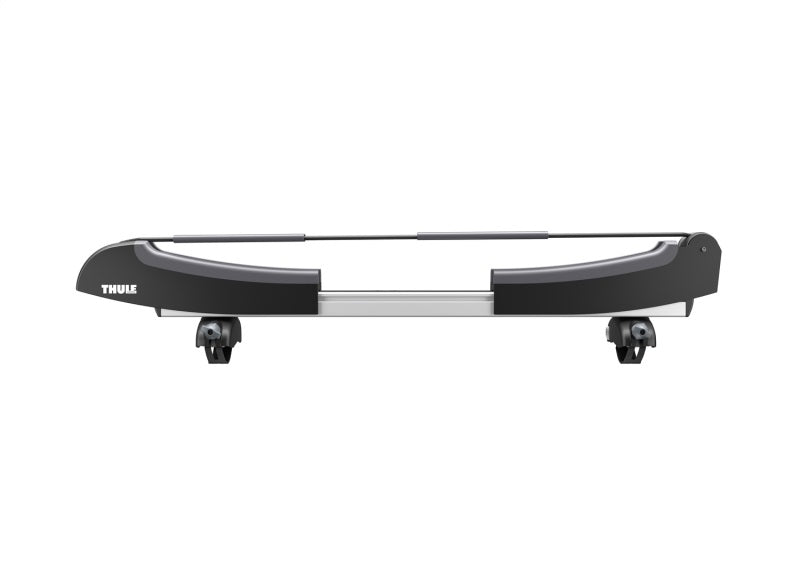 Thule SUP Taxi XT - Stand Up Paddleboard Carrier (Fits Boards Up to 34in. Wide) - Black/Silver-thumbmail-2