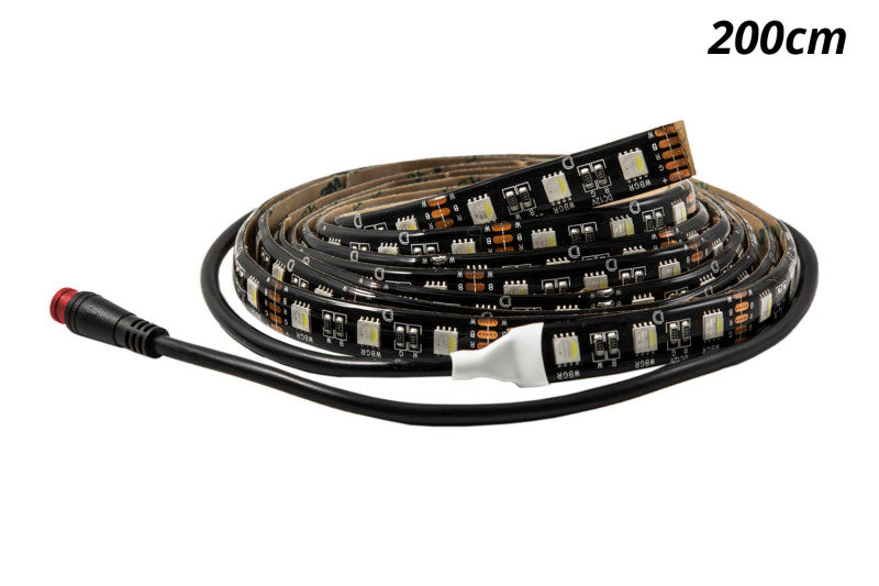 Diode Dynamics RGBW 500cm Strip SMD120 M8 Multicolor-thumbmail-7
