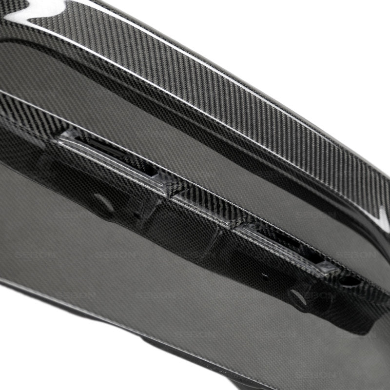 Seibon 12-13 BRZ/FRS CSL Style Carbon Fiber Trunk/Hatch-thumbmail-9