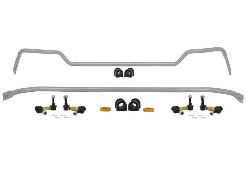 Whiteline 06-15 Mazda MX-5 Miata Front & Rear Sway Bar Kit-thumbmail-3