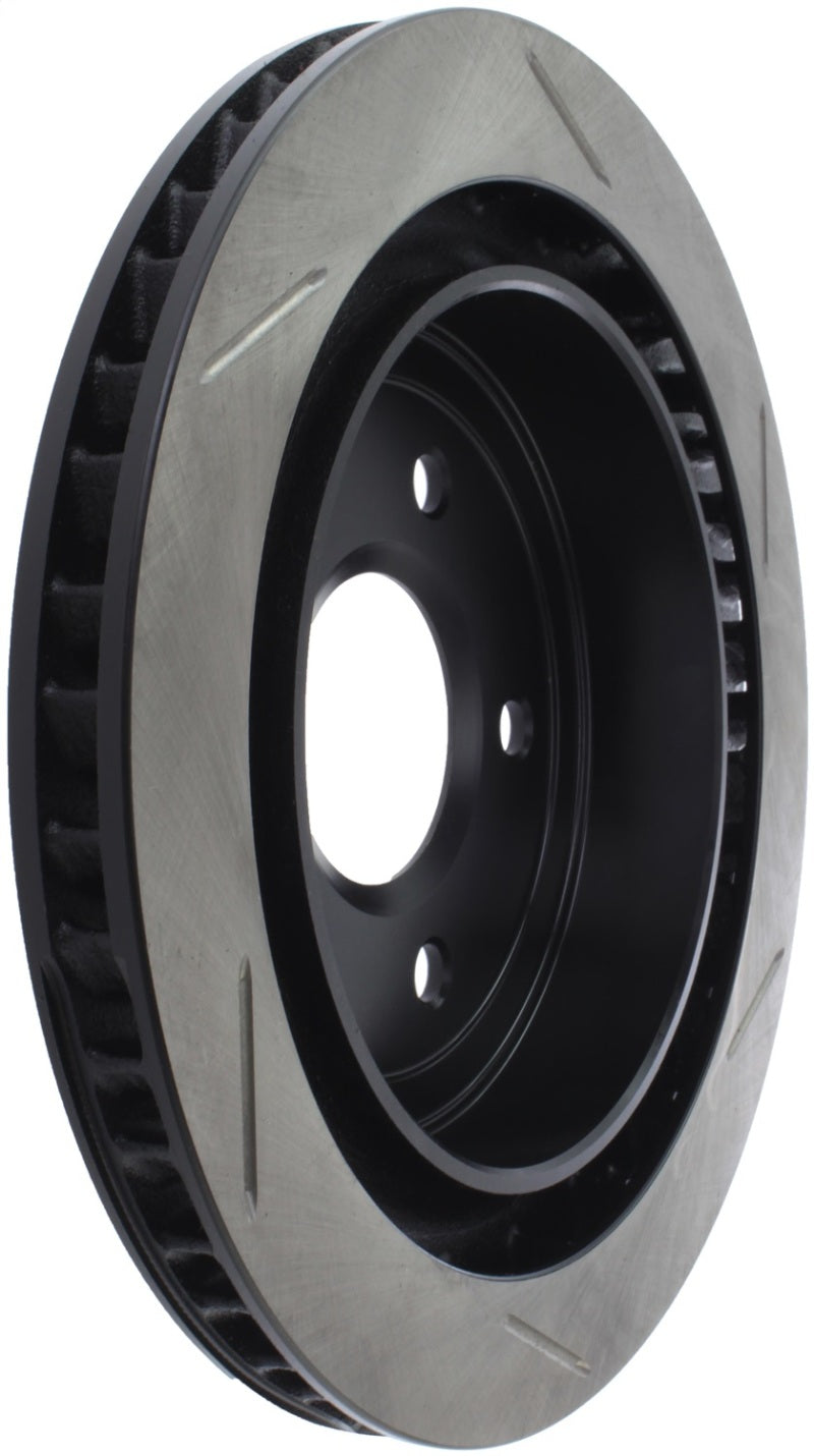 StopTech Power Slot 97-03 C5 Corvette Slotted Right Rear Rotor-thumbmail-2