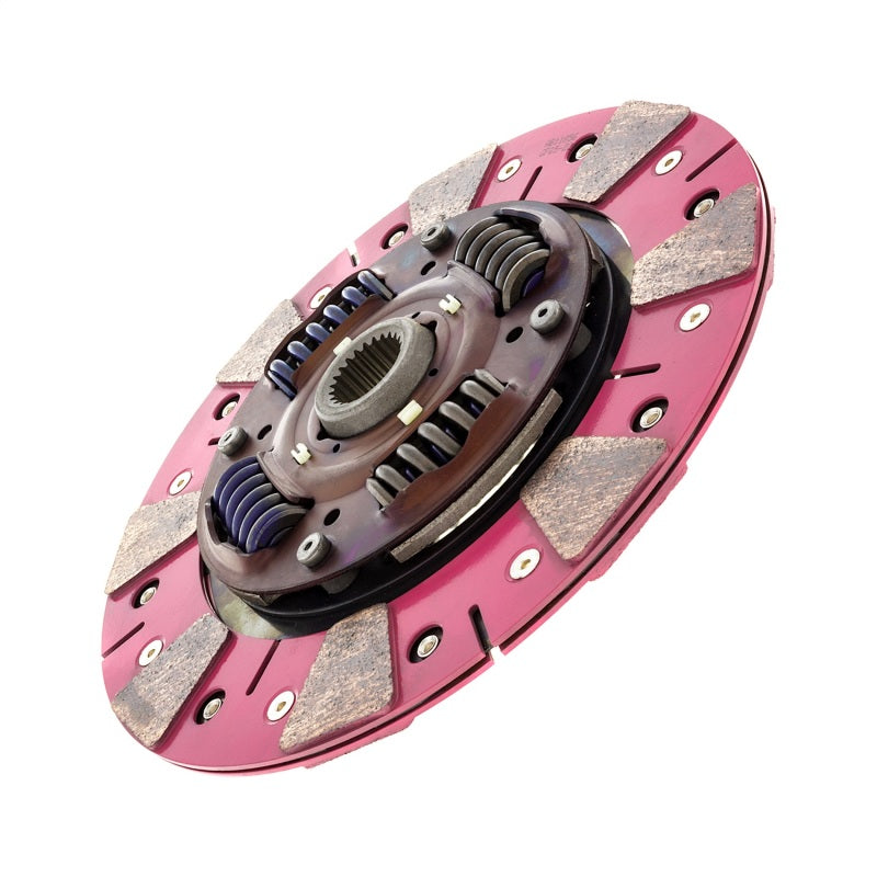 Exedy 2005-2006 Saab 9-2X 2.5I H4 Stage 2 Replacement Clutch Disc-thumbmail-3