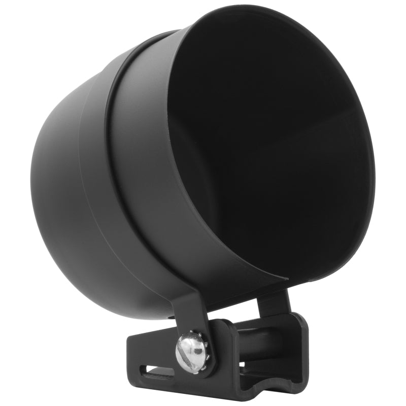 Autometer 3-1/8in Pedestal Gauge Mount w/ Black Cup-thumbmail-2