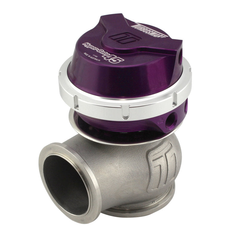 Turbosmart WG45 Gen V Hyper-Gate 45 14psi Purple-thumbmail-1