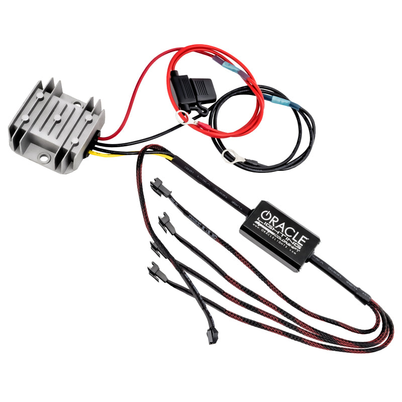 Oracle Dodge Challenger 08-14 Halo Kit - Dynamic - Dynamic-thumbmail-1