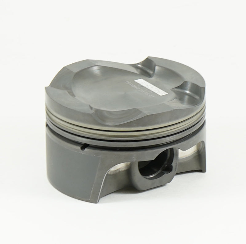 Mahle MS BMW N54 B30 3.0L 84.50mm x 31.7mm CH 17.2cc 314g 10.3CR Pistons (Set of 6)-thumbmail-3
