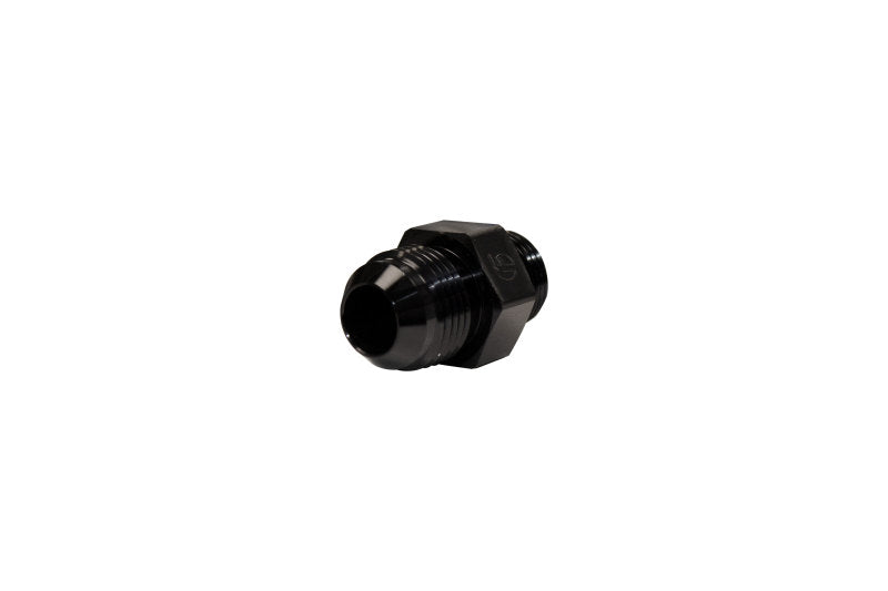 Fleece Performance Universal -10 to 3/4in-16 Straight Male Black w/ O-Ring-thumbmail-2