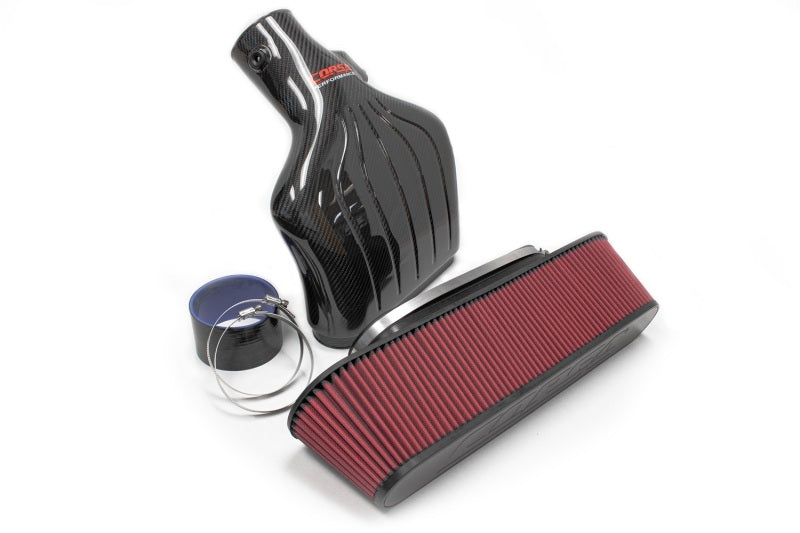 Corsa 06-13 Chevrolet Corvette C6 Z06 7.0L V8 Air Intake-thumbmail-8