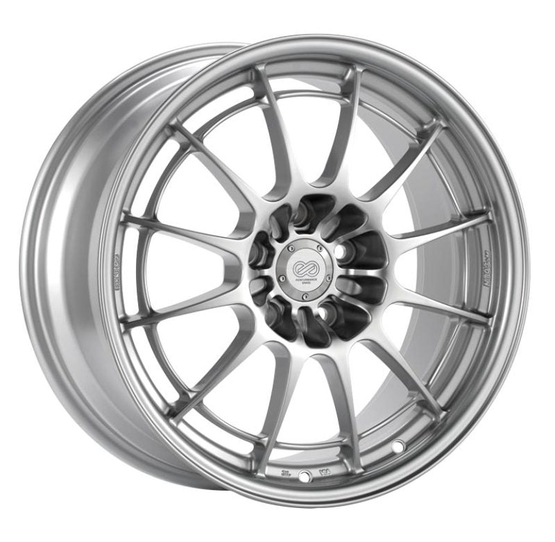 Enkei NT03+M 18x10 5x130 60mm Offset 71.6mm Bore Silver Wheel-thumbmail-1