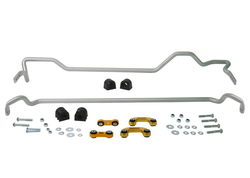 Whiteline 02-03 Subaru Impreza WRX Front & Rear Sway Bar Kit-thumbmail-2