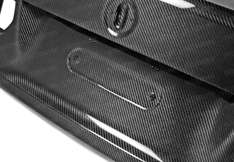 Seibon 12-13 BMW F30 OEM Style Carbon Fiber Trunk Lid-thumbmail-7