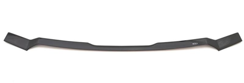 AVS 15-18 Ford Focus (Grille Fascia Mount) Aeroskin Low Profile Acrylic Hood Shield - Smoke-thumbmail-13