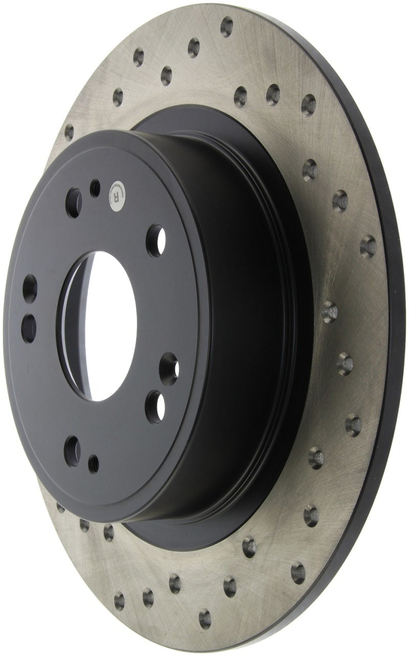 StopTech Drilled Sport Brake Rotor-thumbmail-7