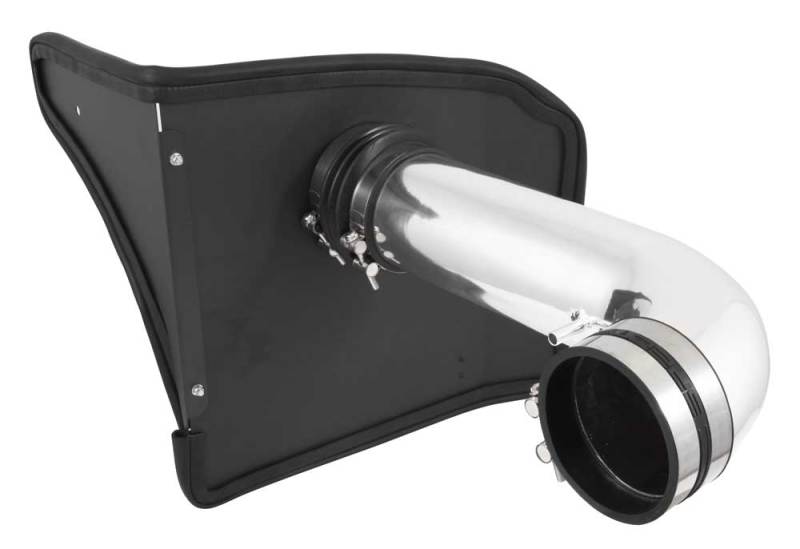 Spectre 10-12 Chevy Camaro V8-6.2L F/I Air Intake Kit - Clear Anodized w/Red Filter-thumbmail-26