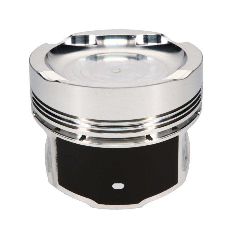 JE Pistons VW R32 24V 84MM KIT Set of 6 Pistons-thumbmail-1