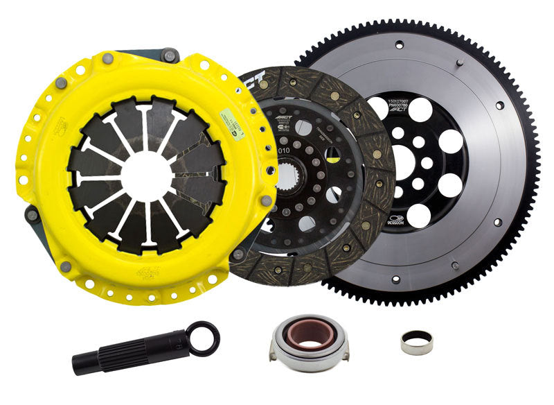 ACT 2012 Honda Civic HD/Perf Street Rigid Clutch Kit-thumbmail-1