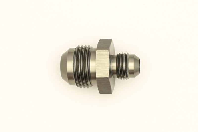 DeatschWerks 10AN Male Flare To 6AN Male Flare Reducer Straight Coupler-thumbmail-2