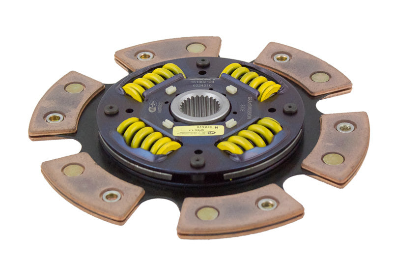 ACT 1997 Acura CL 6 Pad Sprung Race Disc-thumbmail-3