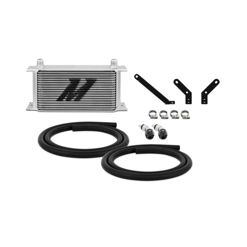 Mishimoto 15 Subaru WRX CVT Transmission Cooler Kit-thumbmail-2