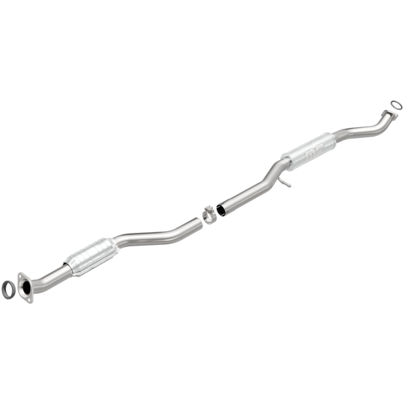 MagnaFlow OEM Grade 06-12 Mazda MX-5 Miata Direct Fit Federal Catalytic Converter-thumbmail-3