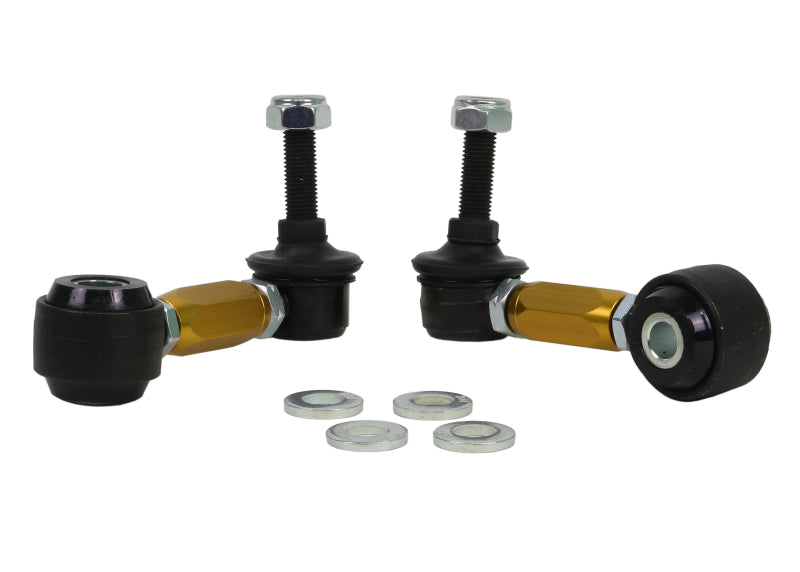 Whiteline 90-97 Mazda Miata Adjustable Front Sway Bar Links-thumbmail-3