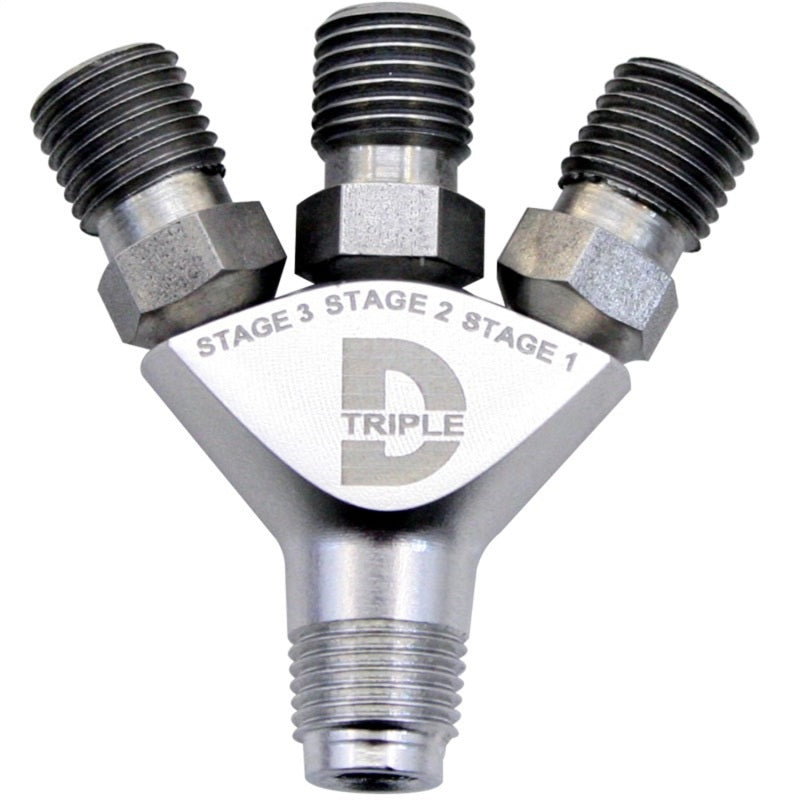 Nitrous Express Triple D Nozzle (1/8 NPT)-thumbmail-2