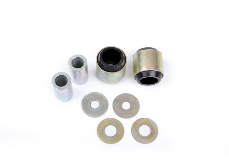 Whiteline 08+ Subaru WRX Hatch Rear Trailing Arm Bushing Kit-thumbmail-3