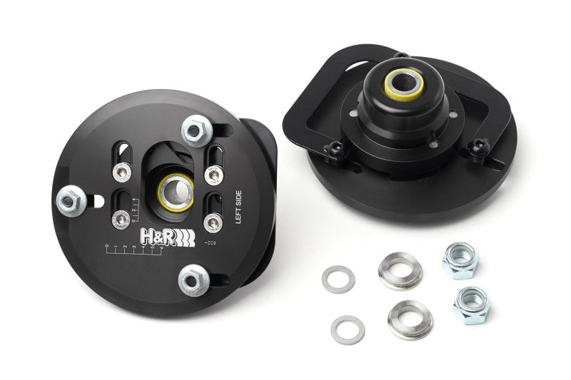 H&R 14-18 Volkswagen Jetta S/SE/SEL/GLI MK6 Performance Camber Plate (Tuner Fitment)-thumbmail-1