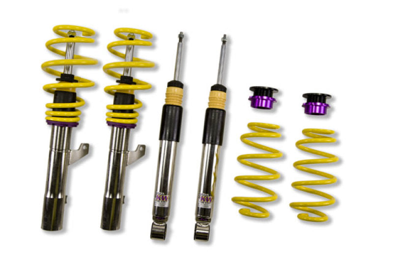 KW Coilover Kit V3 Audi Jetta V sedan / wagon incl. GLI and DSG (A5/1K)-thumbmail-2