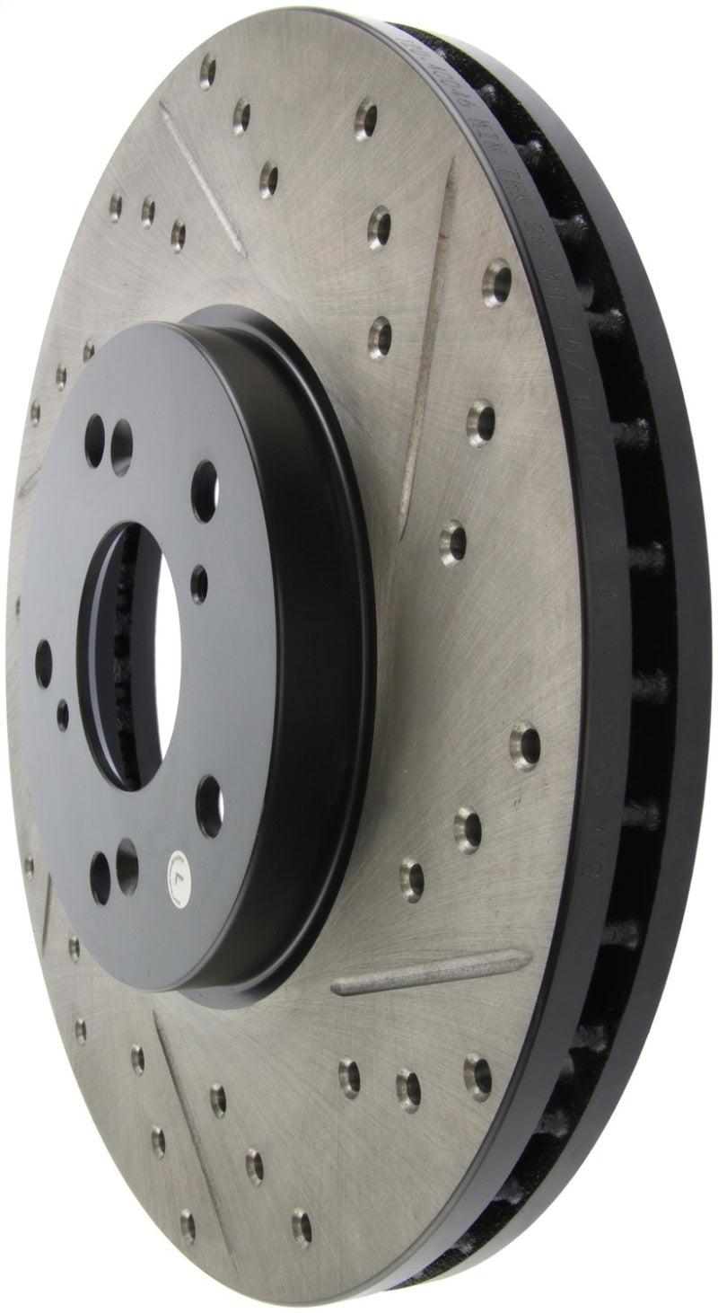 StopTech Nissan 370Z / 01-03 Acura CL / 06 EL / 04-09 TSX / 03-07 Honda Accord Coupe M/T / 05-08 Se-thumbmail-12