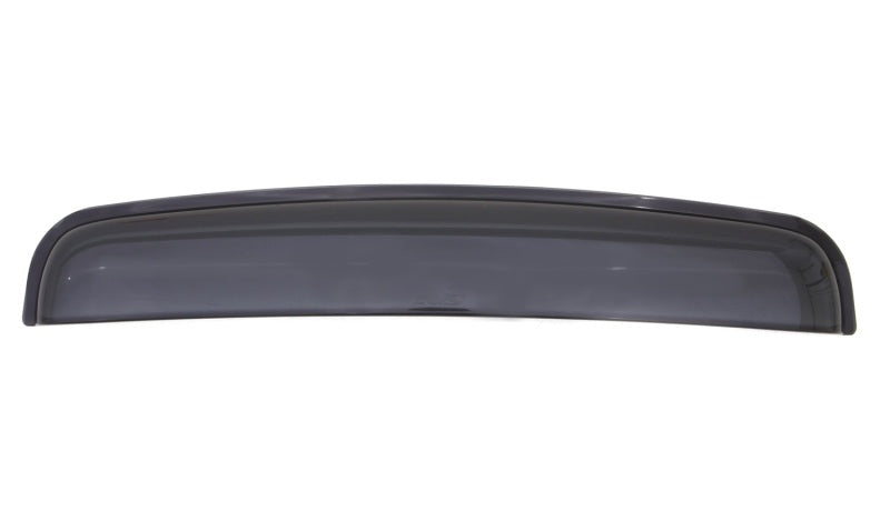 AVS Universal Windflector Classic Sunroof Wind Deflector (Fits Up To 34.25in.) - Smoke-thumbmail-6