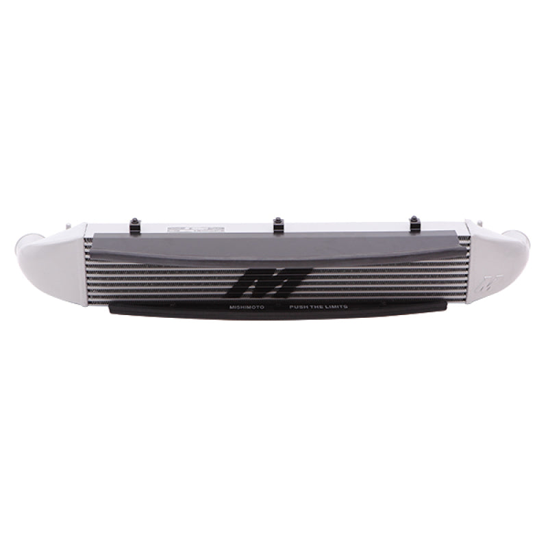 Mishimoto 2014-2016 Ford Fiesta ST 1.6L Front Mount Intercooler (Silver) Kit w/ Pipes (Black)-thumbmail-15