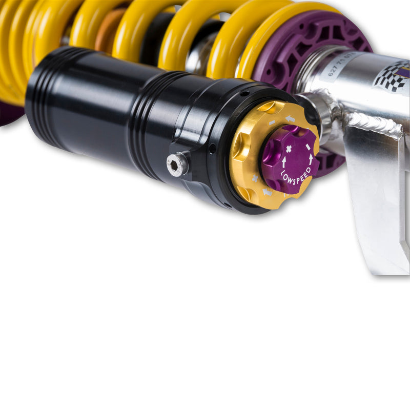 KW Porsche 911 996 GT2 GT3 Clubsport Coilover Kit 3-Way-thumbmail-7