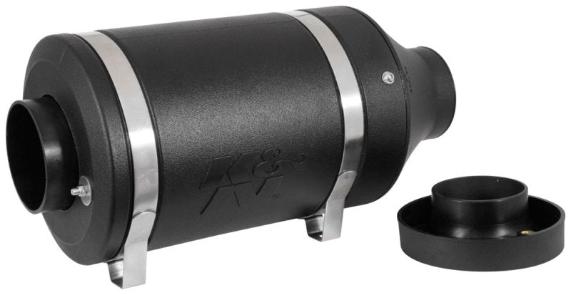 K&N Universal Off-Road Air Intake (Replaces 85-6853)-thumbmail-4