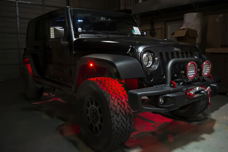Oracle Bluetooth + RF Underbody Rock Light Kit - 4 PCS - ColorSHIFT-thumbmail-60