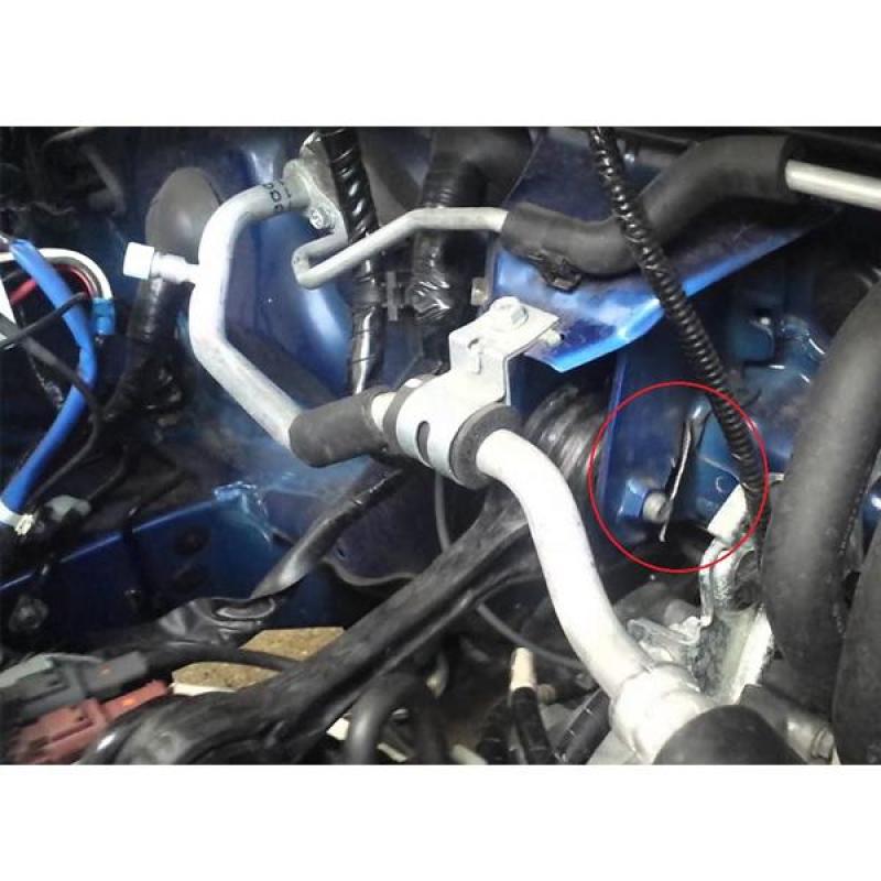 BLOX Racing 15-21 Subaru WRX / STi Pitch Stop Brace-thumbmail-3