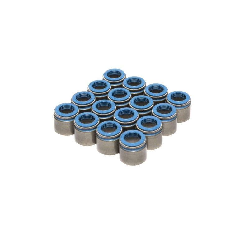 COMP Cams Valve Seals 11/32 Viton Metal-thumbmail-2
