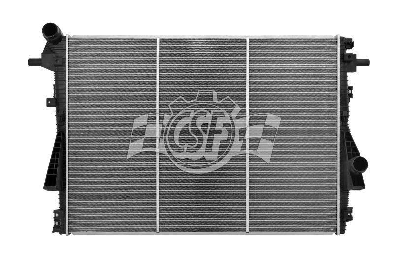 CSF 11-16 Ford F-250 Super Duty 6.7L OEM Plastic Radiator-thumbmail-1