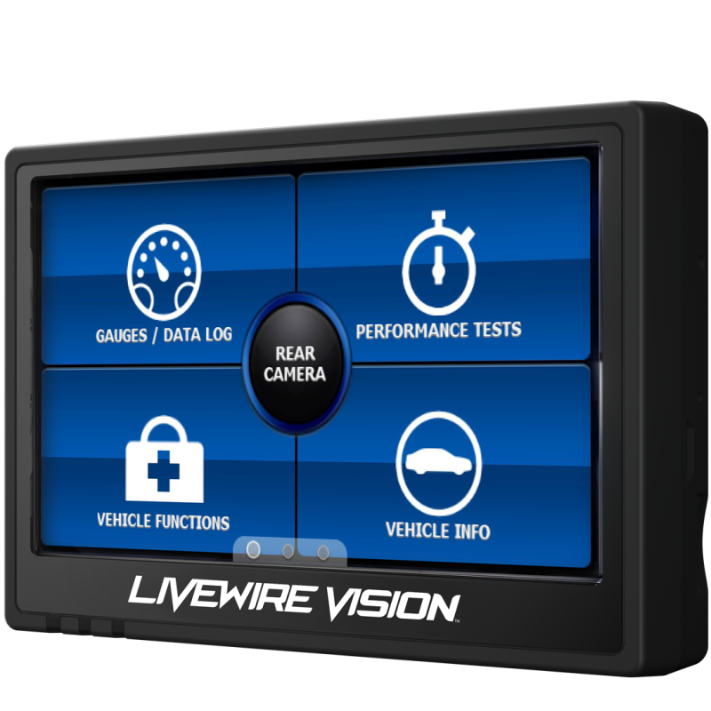 SCT Performance Livewire Vision Performance Monitor (for 1996+ Ford Vehicles)-thumbmail-12