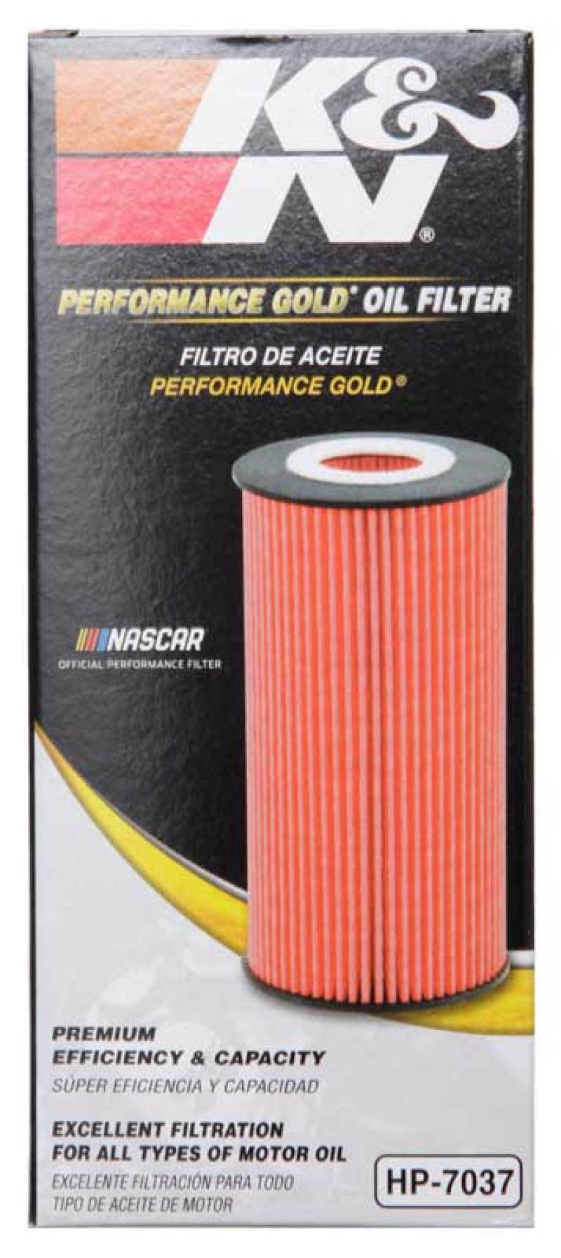 K&N Ford / Lincoln 1.938in OD x 5.5in H Oil Filter-thumbmail-9