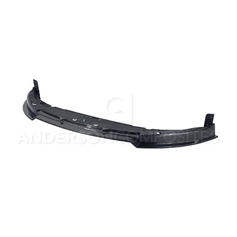 Anderson Composites 12-14 Ford Mustang/Shelby GT500 Type-GT Front Chin Splitter-thumbmail-2