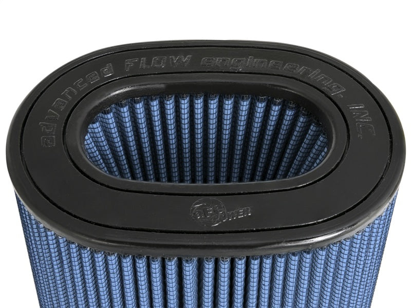 aFe Magnum FLOW Pro 5R Replacement Air Filter F-(7 X 4.75) / B-(9 X 7) / T-(7.25 X 5) (Inv) / H-9in.-thumbmail-7