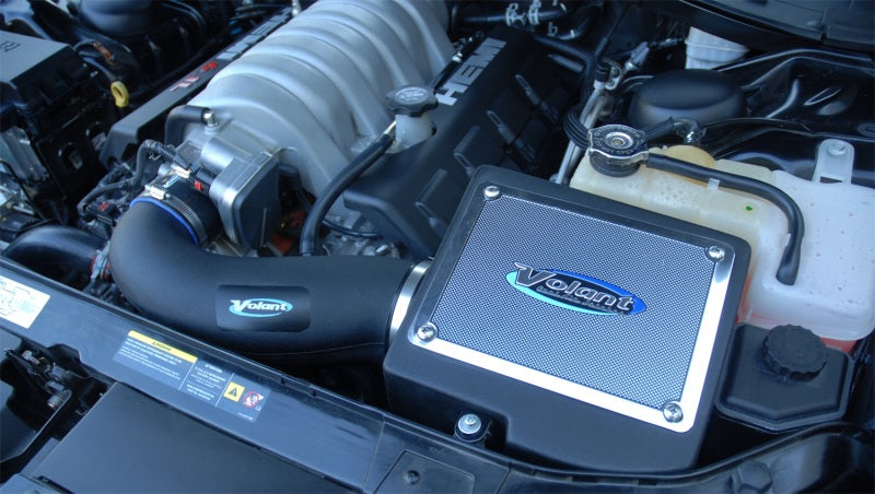Volant 04-08 Dodge Magnum SRT8 6.1 V8 Pro5 Closed Box Air Intake System-thumbmail-7